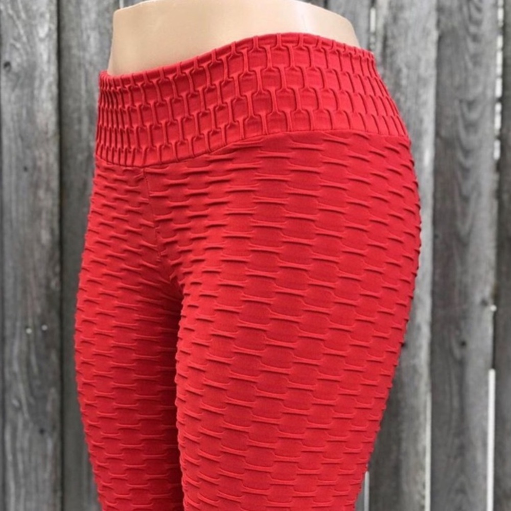 🇧🇷🍑 AUTHENTIC Brazilian Butt Scrunch Leggings - Picture 7 of 7